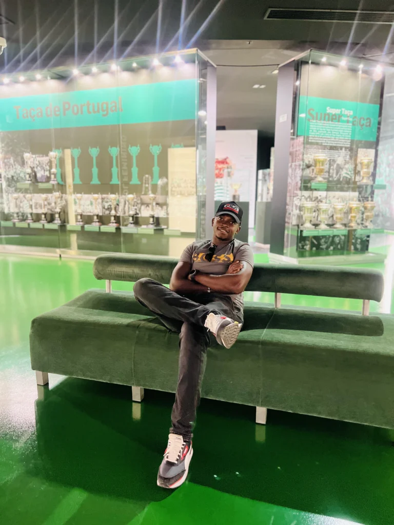 Brian- Sporting Lisbon Portugal